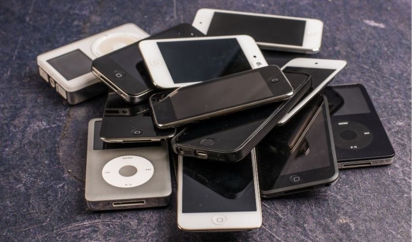 Smartphones in 2011
